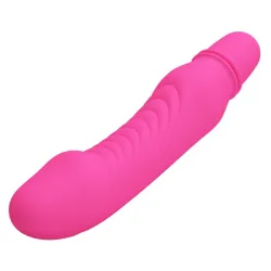 Pretty Love Vibro Stev 11 x 2.8 cm Fuchsia